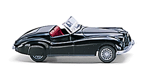 Jaguar sport black
