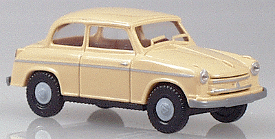 1957 Lloyd Alexander TS 2-Door - Assembled -- Lloyd Alexander
