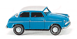 Automobile Lloyd Alexander -- TS (blue)