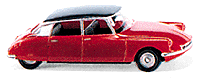 Automobile Citroen -- ID 19 (brown)