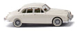 1959 Jaguar MK II Sedan - Assembled -- Gray