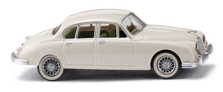 1959 Jaguar MK II Sedan - Assembled -- Gray