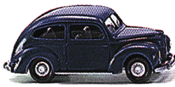 1949 Ford Taunus - Assembled -- Taunus