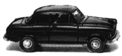 Borgward Isabella