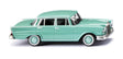 1959 Mercedes-Benz 220 S Sedan - Assembled -- Pastel Turquoise