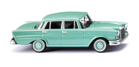 1959 Mercedes-Benz 220 S Sedan - Assembled -- Pastel Turquoise