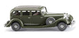 1935-1940 Horch 850 Sedan - Assembled -- Gray-Green