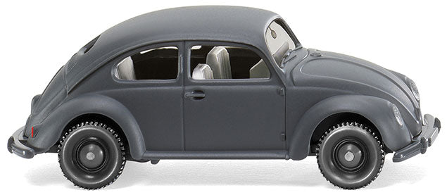 1945 Volkswagen Old-Style Beetle w/Split Window - Assembled -- Matte Gray