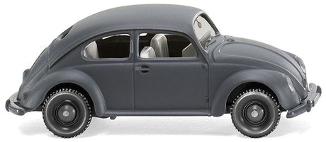 1945 Volkswagen Old-Style Beetle w/Split Window - Assembled -- Matte Gray