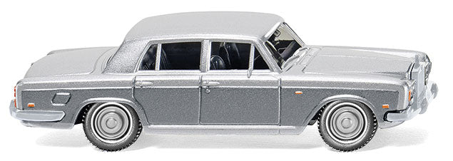 1965 Rolls Royce Silver Shadow - Assembled -- Silver