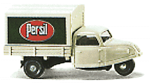 Automobile -- Goli Three-Wheeler