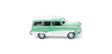 1956 Opel Caravan Station Wagon - Assembled -- Mint Green, White