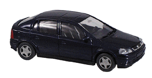 Automobiles Opel -- Astra