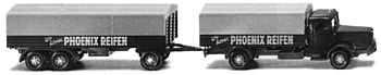 Lorry Bussing