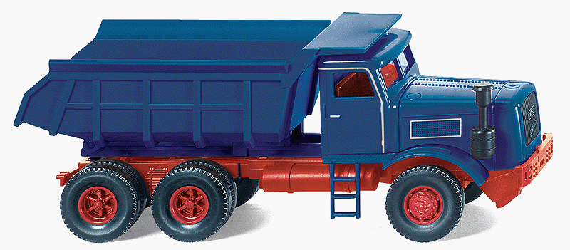 Dump Truck -- Kaelble