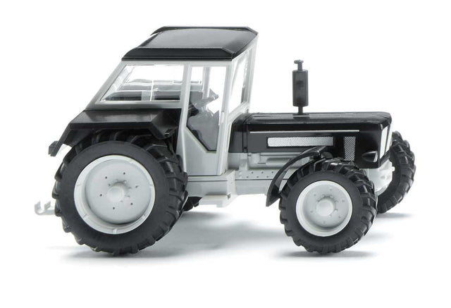 1972-1991 Schluter 1250 VL Farm Tractor - Assembled -- bBlack, Gray