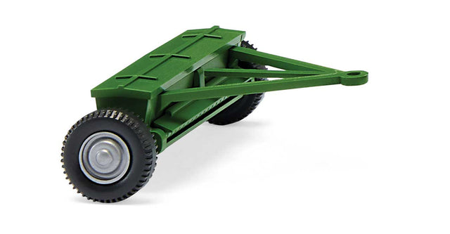 1948-1958 Fertilizer Spreader - Assembled -- Green