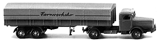 Bussing 8000 old time trk