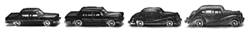 Asst classic cars