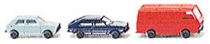 VW car assortment      3/