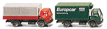 MB van truck           2/