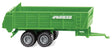 Joskin Universal Manure Spreader Trailer - Assembled -- Green
