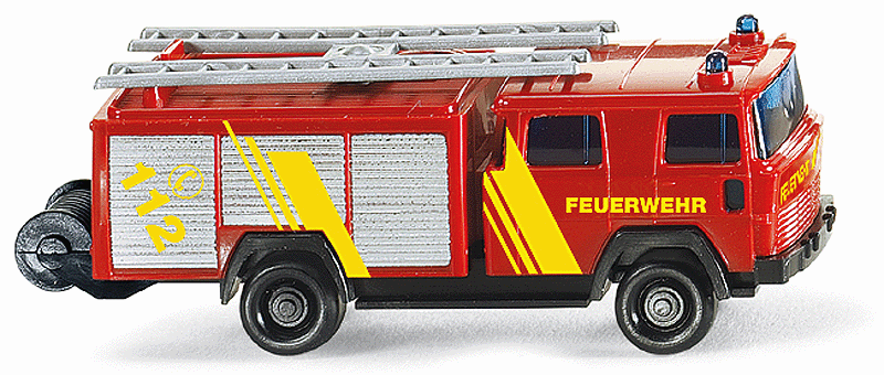 Emergency -- LF16 Magirus Fire Engine