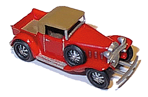 Truck Chevrolet -- 1932 Pick-Up
