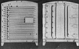 End PRR A-50-4 Boxcar 2/