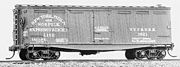 36' Vent box as blt NYR&N