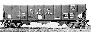 39' USRA Twin hopper NYC