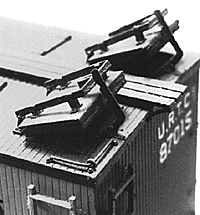 Ice hatch detail set