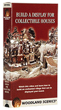 Build a Display For Collectible Houses -- Video