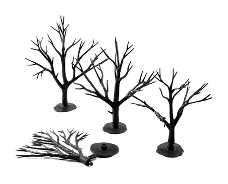 Deciduous Tree Armatures -- 3 to 5"  7.6 to 12.7cm pkg(28)
