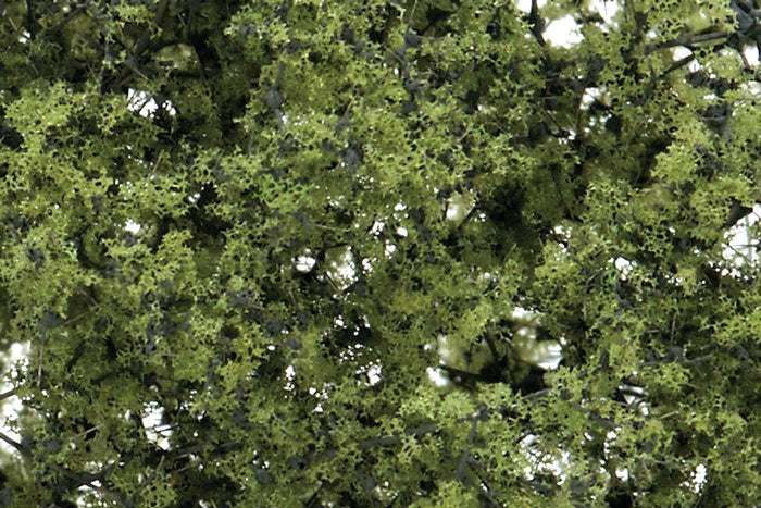 Shrubs & Saplings -- Medium Green 60 Cubic Inches