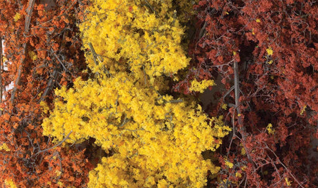 Fine Leaf Foliage(TM) - 75 Cu. In.  1.2 Cu. m. -- Fall Mix-2