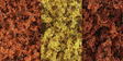 Fine Leaf Foliage(TM) - 75 Cu. In.  1.2 Cu. m. -- Fall Mix-1