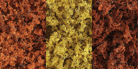 Fine Leaf Foliage(TM) - 75 Cu. In.  1.2 Cu. m. -- Fall Mix-1