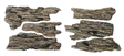 Shelf Rocks - Ready Rocks -- 4 Pieces-1