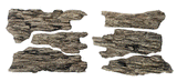 Shelf Rocks - Ready Rocks -- 4 Pieces-1