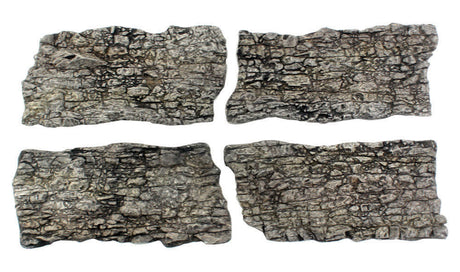 Rock Faces - Ready Rocks -- 4 Pieces-2