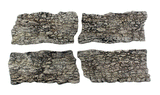 Rock Faces - Ready Rocks -- 4 Pieces-1