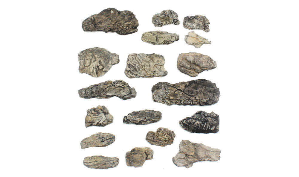Surface Rocks - Ready Rocks -- 18 Pieces-2