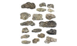 Surface Rocks - Ready Rocks -- 18 Pieces-2