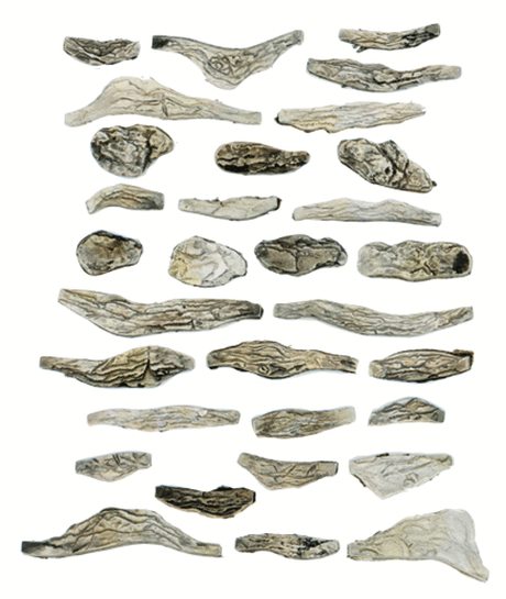Creek Bed Rocks - Ready Rocks -- 31 Pieces-1
