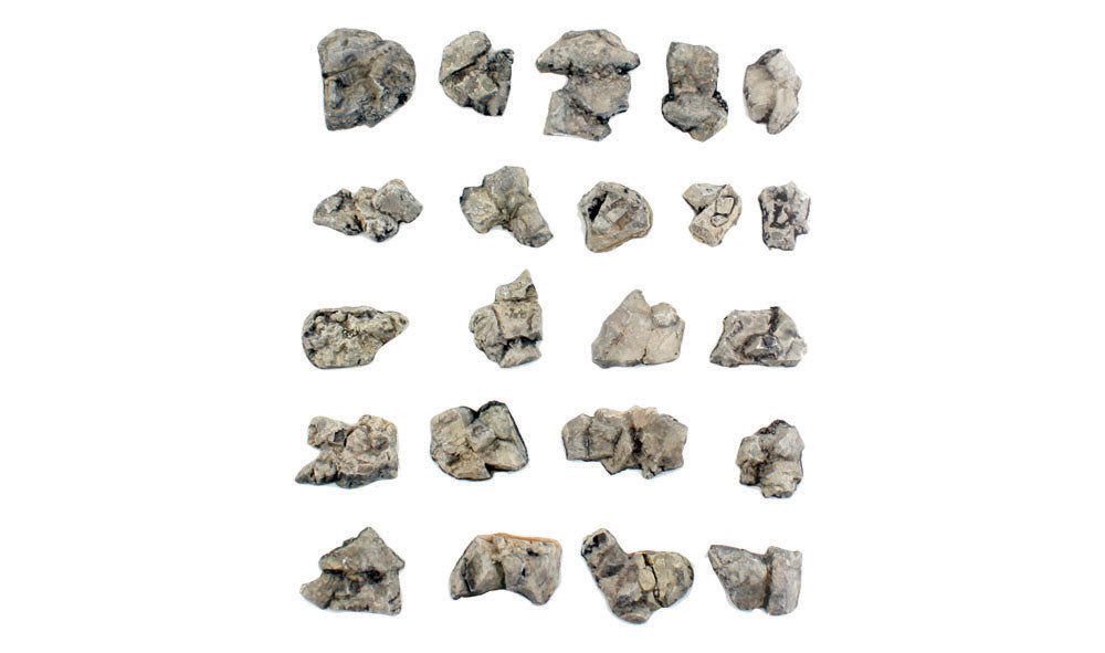 Boulders - Ready Rocks -- 22 Pieces-2
