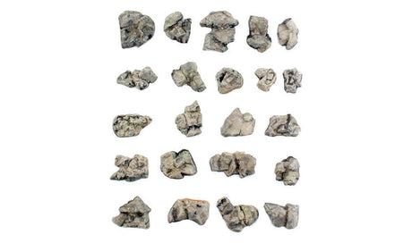 Boulders - Ready Rocks -- 22 Pieces-2