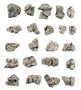 Boulders - Ready Rocks -- 22 Pieces-1