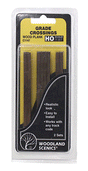 Grade Crossings pkg(2) -- Wood Plank