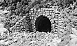 Culverts pkg(2) (Unpainted Hydrocal(R) Castings) -- Random Stone-1